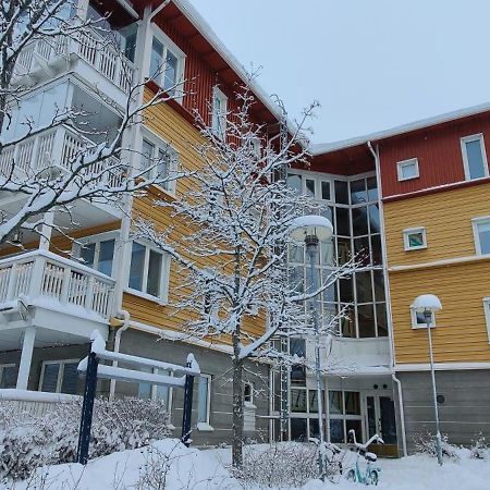 Pinjakoti Apartamento Lahti Exterior foto