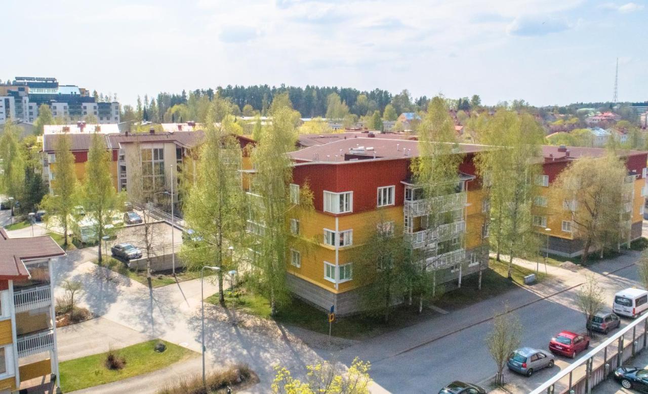 Pinjakoti Apartamento Lahti Exterior foto