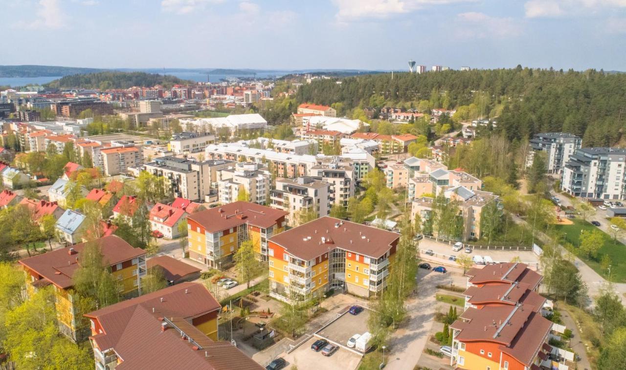 Pinjakoti Apartamento Lahti Exterior foto